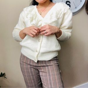 Vintage Cardigan Sweater
